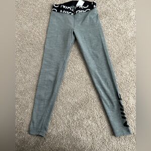 Nike pro leggings